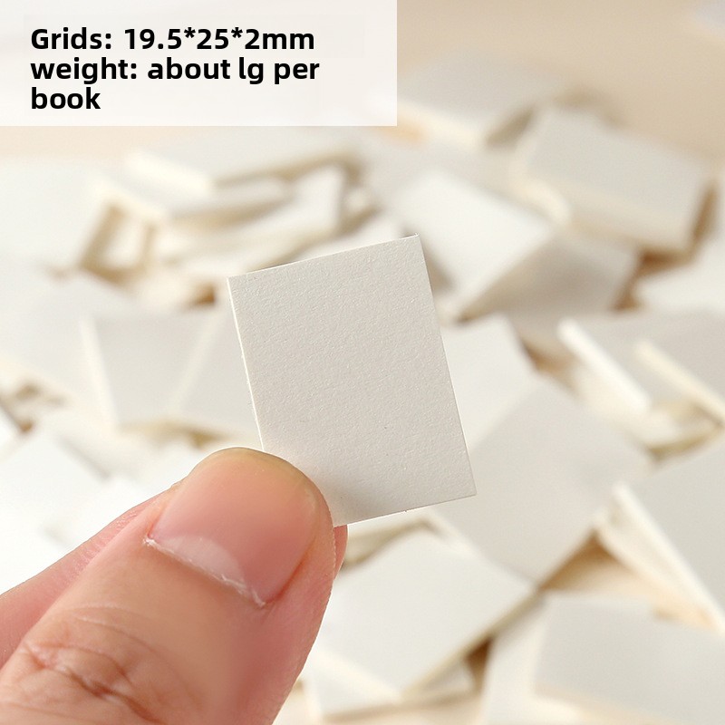 10pcs Dollhouse Mini Sleeve Bo - Laptop Sleeve Blank ulasan dan harga
