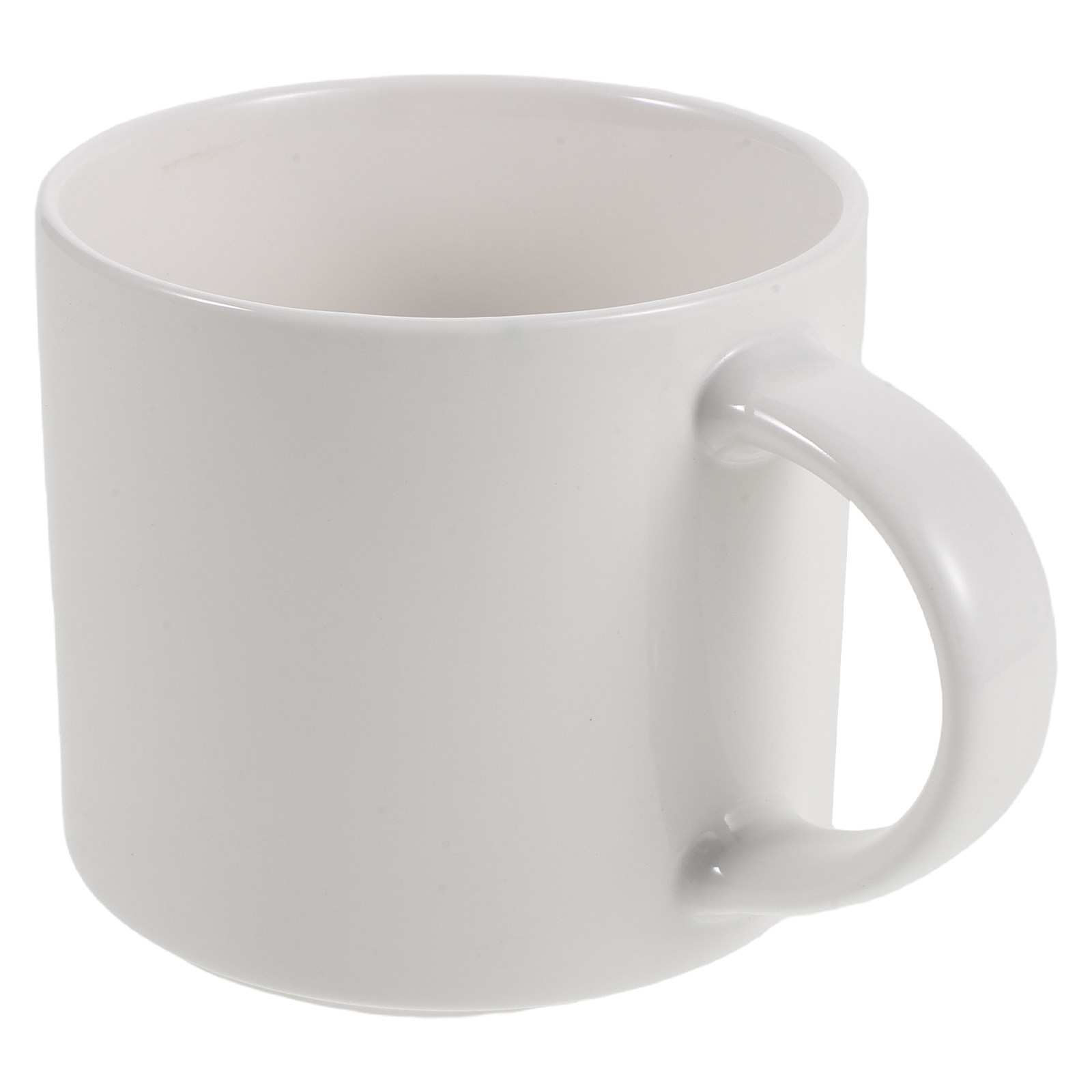White Ceramic Coffee Mug 15 Oz - Sublimation Mug White ulasan dan harga