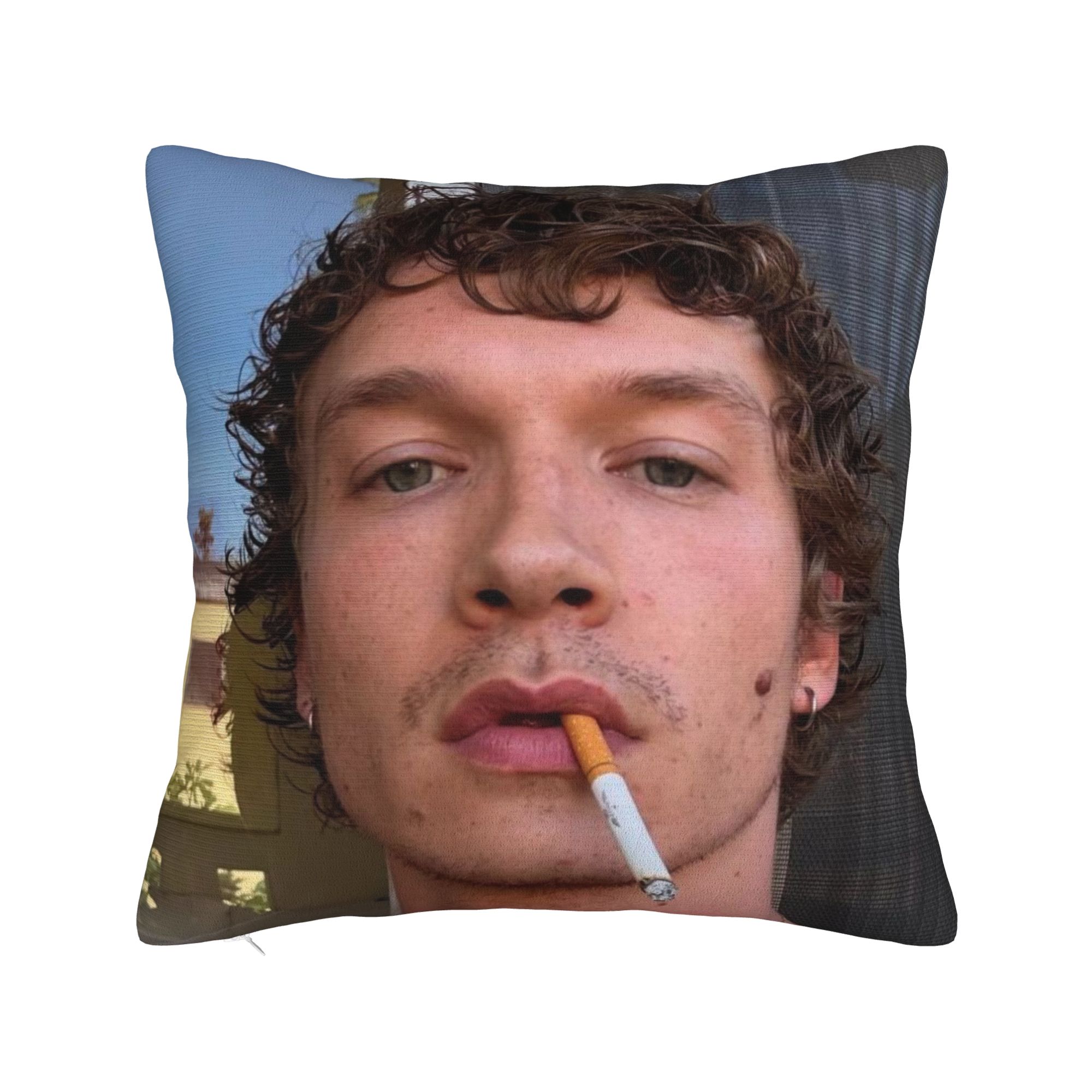 Decorative Pillow Cover Hudson - Pillow Cover Sublimation ulasan dan harga