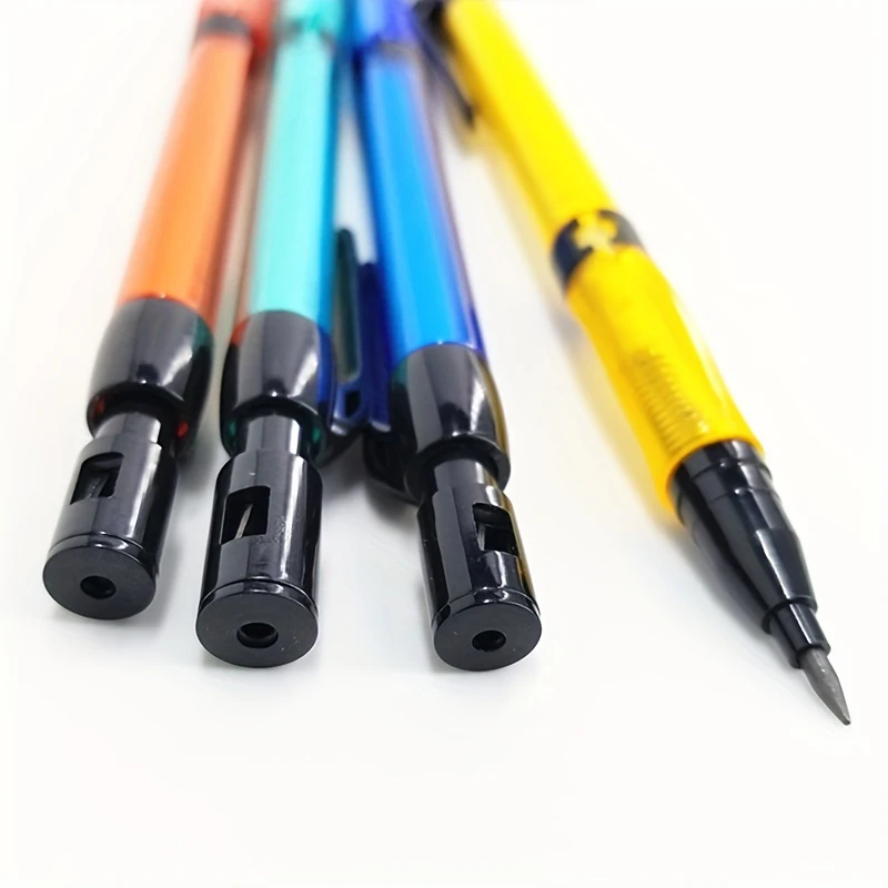 4 Colors 2.0mm Mechanical Penc - Staedtler Pencil Lumocolor ulasan dan harga