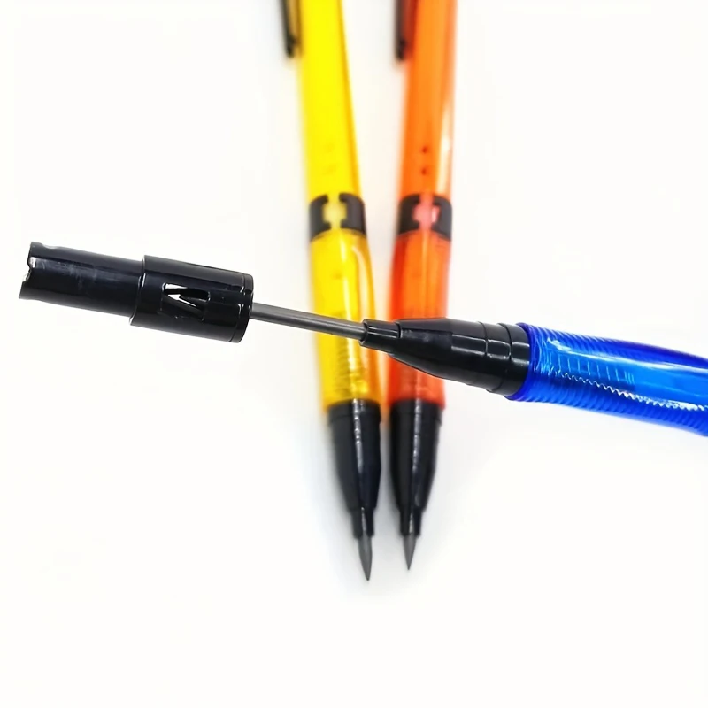 4 Colors 2.0mm Mechanical Penc - Staedtler Pencil Lumocolor ulasan dan harga