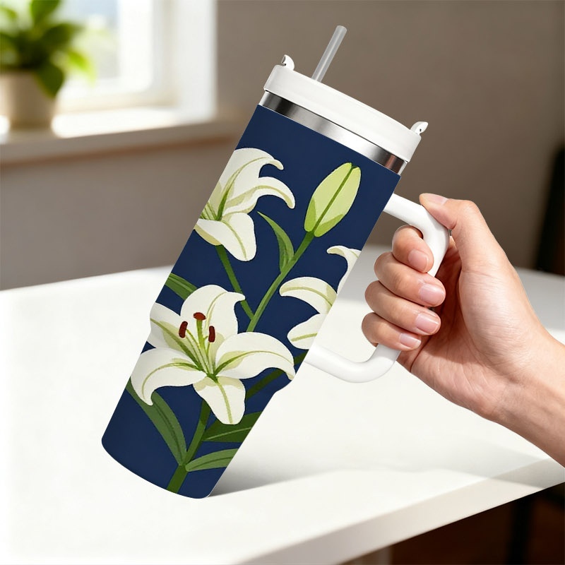 1pc 40oz Water Suitable for &  - Sublimation Mug White ulasan dan harga