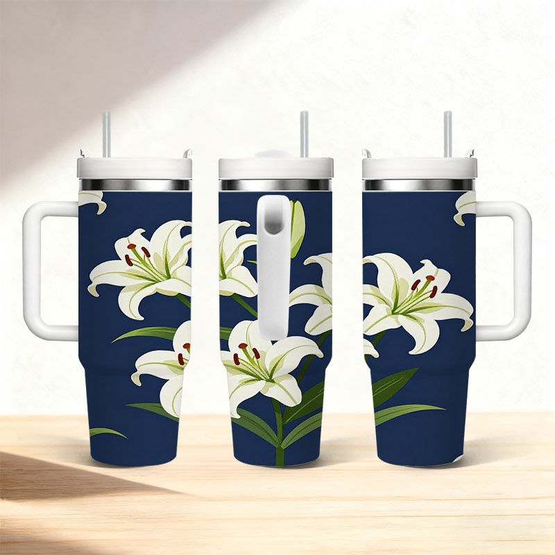 1pc 40oz Water Suitable for &  - Sublimation Mug White ulasan dan harga