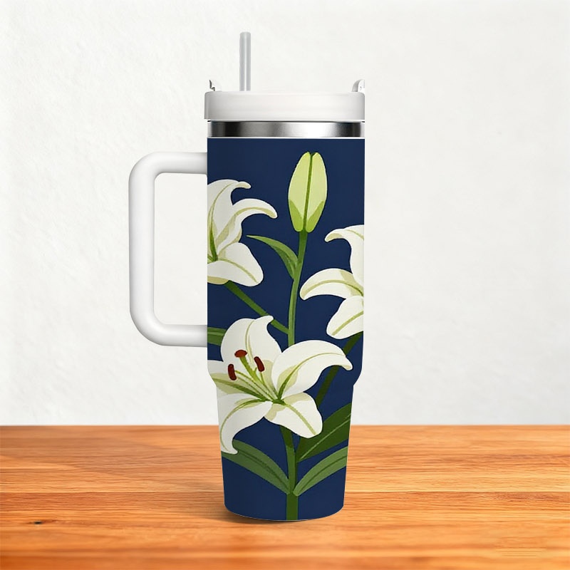 1pc 40oz Water Suitable for &  - Sublimation Mug White ulasan dan harga