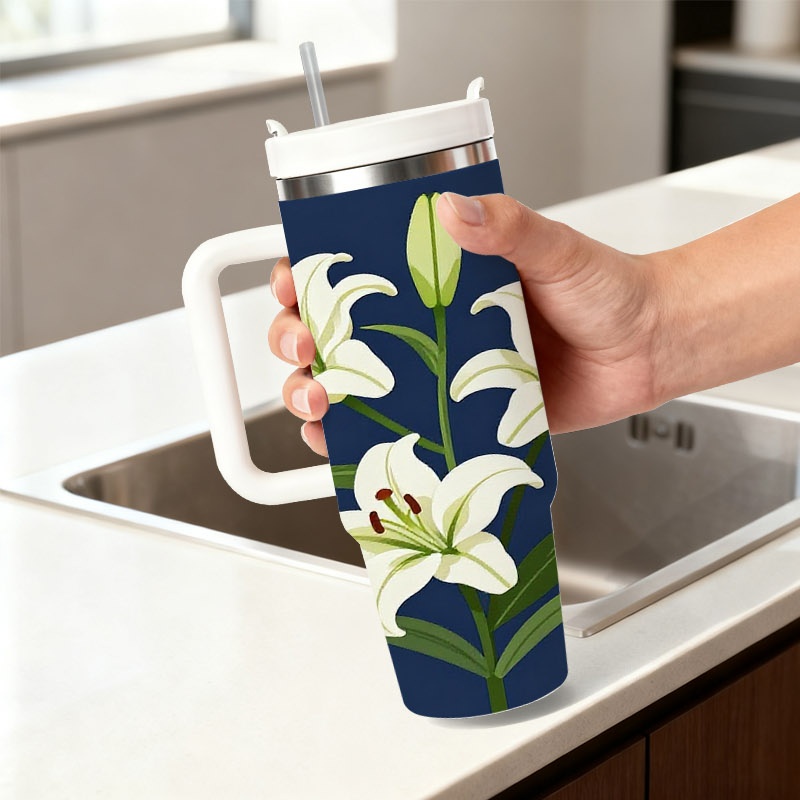1pc 40oz Water Suitable for &  - Sublimation Mug White ulasan dan harga