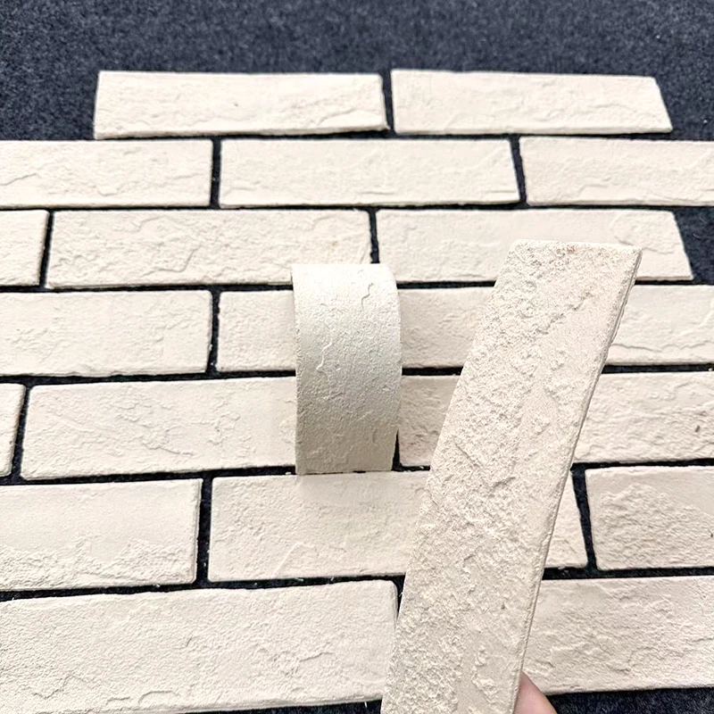 3D brick wall sticker tile 3D  - Ceramic Tile Blank ulasan dan harga