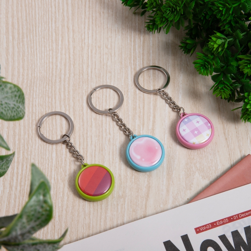 50pcs/Set 25mm 32mm 37mm Doubl - Button Badge Blank ulasan dan harga