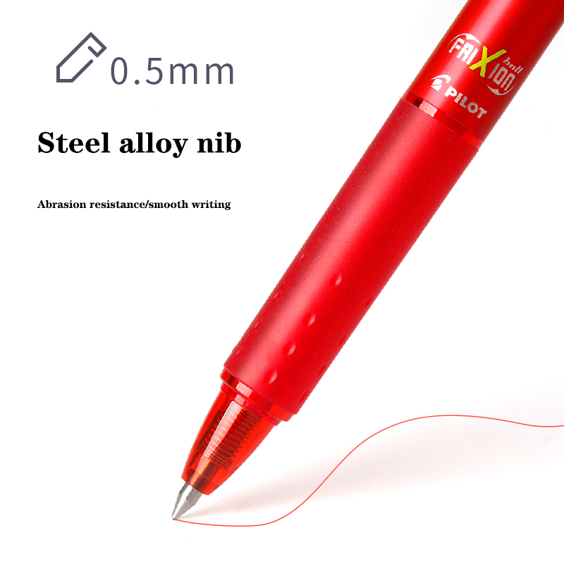 Japan Pilot Frixion Erasable P - Pilot Pen Frixion ulasan dan harga
