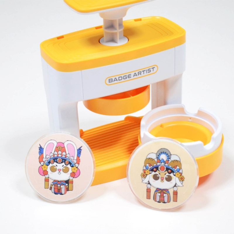 Button Maker Machine Badge Mak - Button Badge Blank ulasan dan harga