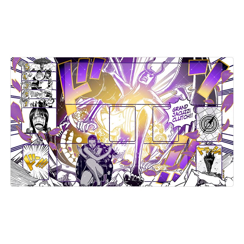 600*350*2mm Anime One Piece OP - Door Mat Blank ulasan dan harga