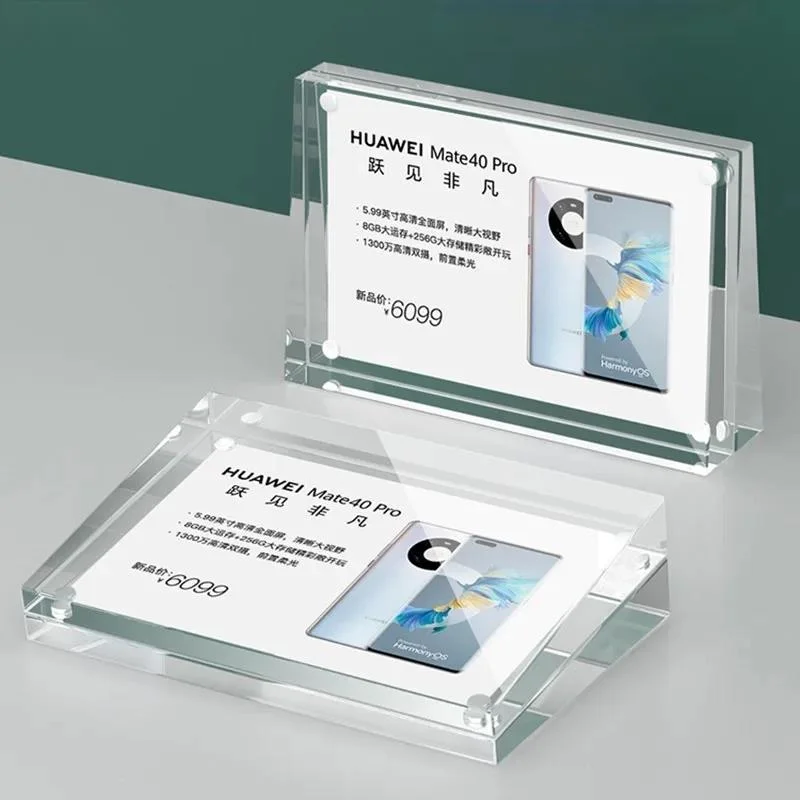 2Pcs 100x70mm Acrylic Block Ph - Photo Acrylic Block ulasan dan harga