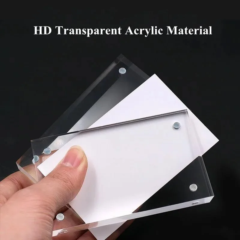 2Pcs 100x70mm Acrylic Block Ph - Photo Acrylic Block ulasan dan harga